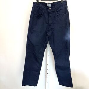 Tyndale Arc Rated FR Jeans Men’s 32x32 Cat 2 NFPA-2112 Navy Dark Wash